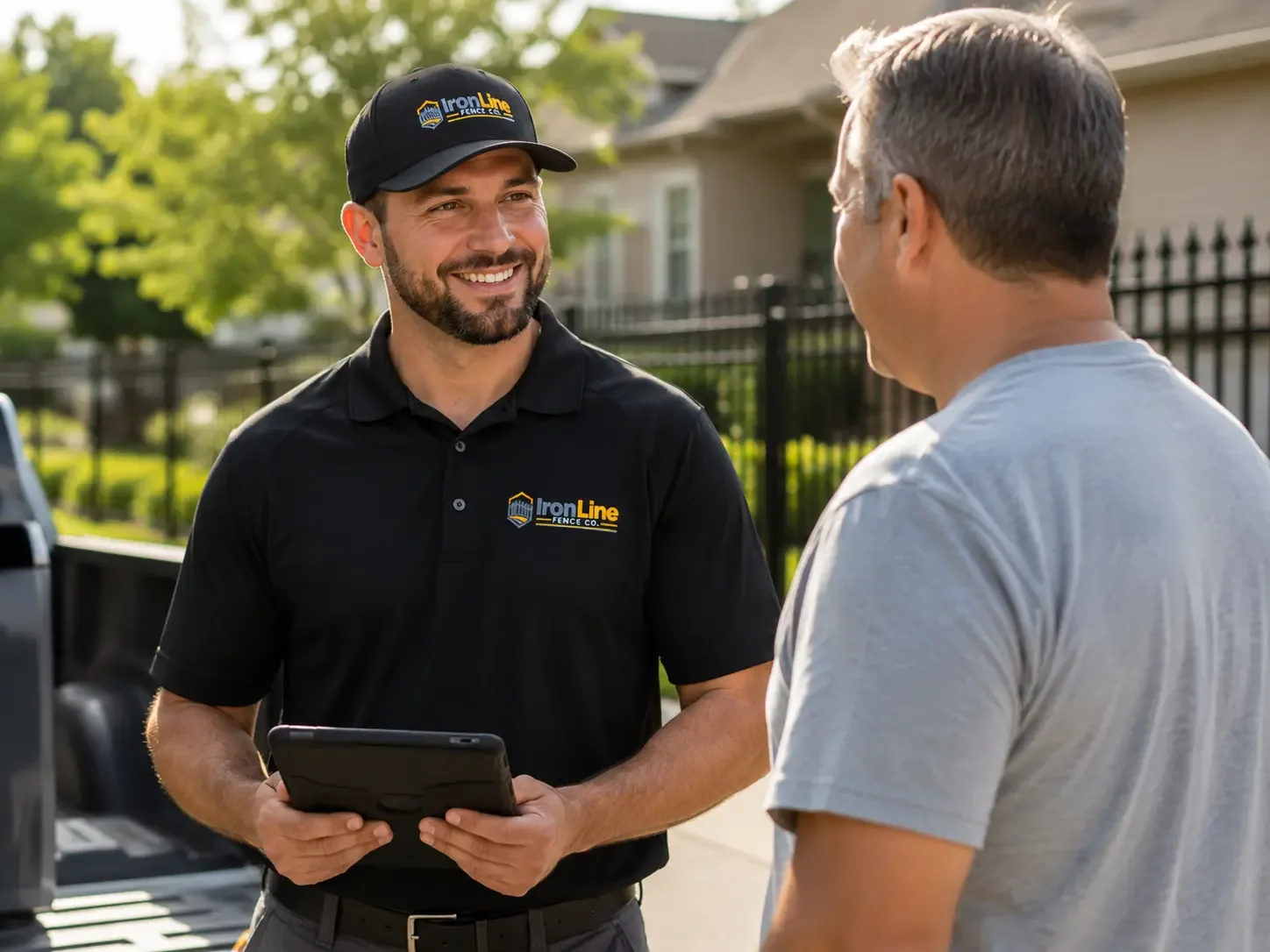 Metal Fence Installation Mason, IL FAQs